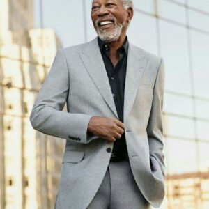 Morgan Freeman Becomes the Voice of Calm: Hollywood Legend Turns Global Meditation Guide