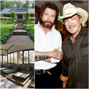 BREAKING NEWS: Country Music Legends Brooks & Dunn have donated their entire $12.9 million bonus and sponsorship earnings to build a series of homeless support centers in Nashville, Tennessee