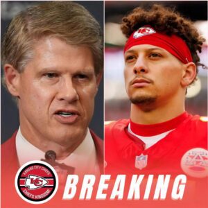 BREAKING NEWS The future of the Kansas City Chiefs has just changed — Team President Clark Hunt announced the contract of the century