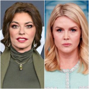 LIVE SHOCK! Karoline Leavitt ATTACKS Shania Twain — AND GETS “KILLED” IN FRONT OF MILLIONS OF VIEWERS! nango