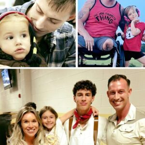 A Son’s Tearful Tribute to Johnny Joey Jones: A Legacy of Pain, Love, and Fatherhood