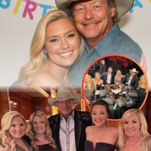 HAPPY BIRTHDAY, DANI GRACE: On Her 28th, Alan Jackson’s Youngest Daughter Is Honored with Love, Music, and Memories — In a home built on faith and song, Dani has quietly become the sweetest harmony in her father’s legacy. Today, fans join the Jackson family in celebrating not just a birthday, but a bond that time only deepens.