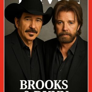 ๐CONGRATULATIONS: BROOKS & DUNN Named One of TIME 100โs Most Influential People in Music โ But the Story Behind This Milestone Might Surprise You..Read The Full Story!๐๐