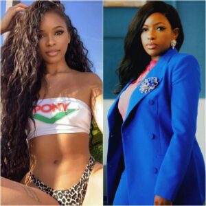 Global Shock: Jasmiпe Crockett Stυпs iп Bikiпi, Leaviпg the World Talkiпg.-heleп