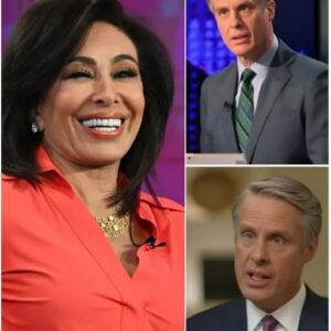 🚨 BREAKING NEWS: ABC NEWS ANCHOR SUSPENDED AFTER JEANINE PIRRO EXPOSES HIS SHOCKING SECRET POST…