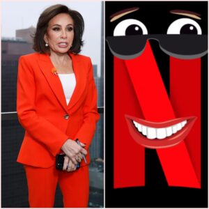 Judge Jeanine Pirro Inks $13.5 Million Netflix Deal for 7-Part Series “Fighting for Justice”...