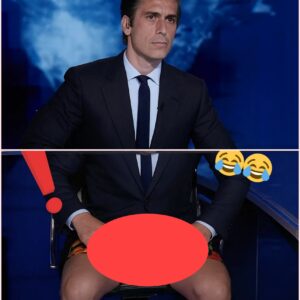 “Don’t Tell Anyone!” – David Muir Shocks Viewers by Revealing What’s Been Hidden Under the Desk for 11 Years… and Fans Can’t Believe This Is What America’s No.1 News Anchor Really Wears On Air Every Night!...