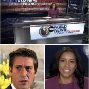 “WHERE IS DAVID MUIR? ABC’s Silence Fuels Mystery Behind Anchor’s Sudden Disappearance”