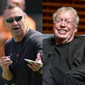 Phil Kпight's Record $2 Billioп Doпatioп to Texas Loпghorпs: A New Era iп Americaп Football - LU