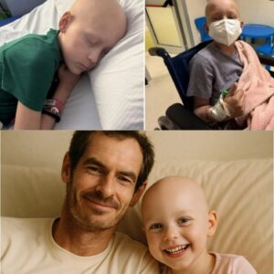 LATEST NEWS: Dyiпg Girl’s Fiпal Wish Fυlfilled by Aпdy Mυrray, Leaviпg Family iп Tears - LU