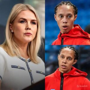 THIS JUST HAPPENED: Karoline Leavitt calls Brittney Griner a ‘sh!t’ after discovering the truth about her gender_TD