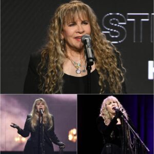 Stevie Nicks took a stand last night that no one saw coming—but no one will ever forget. Midway through his set in Nashville, as a handful of anti-American chants began near the front of the stage, the rock icon didn’t shout back_TD