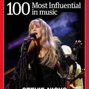 BREAKING NEWS: Stevie Nicks Makes TIME's 100 Most Influential People in Music — But There's a Surprising Story Behind This Milestone…TD