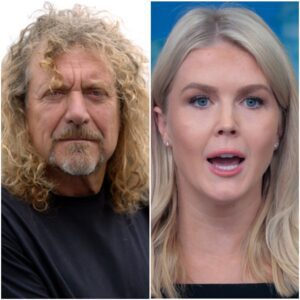 “You Don’t Get to Rewrite WHO I AM, Karoline”: Robert Plant’s Fiery Response to Political Attack nango
