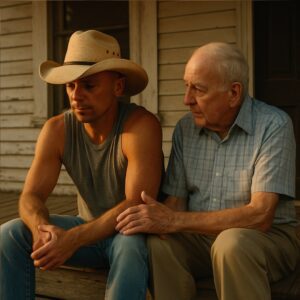 [THE LAST PROMISE] Kenny Chesney and the Final Words from His Father...
