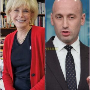 “I Don’t Debate Monsters. I Expose Them.” — Lesley Stahl and Rachel Maddow’s Dual Takedown Leaves Stephen Miller Shattered...