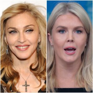 “You Don’t Get to Rewrite WHO I AM, Madonna”: A Fiery Response to Political Accusations nabeo