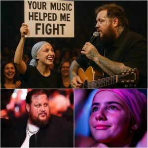 Jelly Roll’s Los Angeles Concert Stopped for One Fan—and Became a Moment of Pure Humanity...