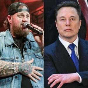 Jelly Roll Rejects Elon Musk’s $500 Million Tesla Endorsement Deal: “My Music Is Not for Sale”...