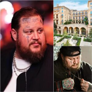 Jelly Roll Rejects Elon Musk’s $500 Million Tesla Deal: “My Music Is Not for Sale”...