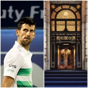 SHOCKING TURN: Novak Djokovic Humiliated and Ejected from Luxury Hotel — Returns Next Day as the Owner...