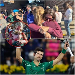 BREAKING NEWS: Novak Djokovic Pledges $500,000 to Victims of Annunciation Catholic School Tragedy in a Powerful Call for Unity...