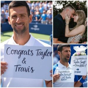 US Open Drama Erupts: Djokovic Silences Insults With 7 Words That Shake New York...