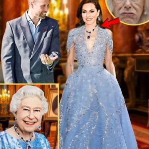 Princess Catherine’s Priceless Birthday Gift From Queen Elizabeth II Moves Her to Tears...
