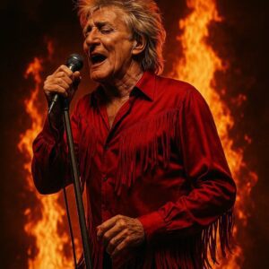 THE KING IS BACK — Rod Stewart's Stunning New Video Leaves Fans Speechless