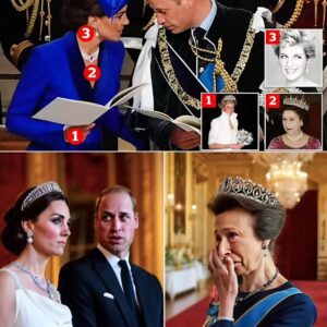 “It’s Diana All Over Again”: Princess Kate’s Stunning Birthday Look Sparks Palace Whispers and Royal Tensions...