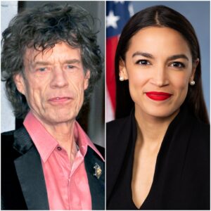 SHOCK ON LIVE! AOC ATTACKS Mick Jagger — AND GETS “KILLED” IN FRONT OF MILLIONS OF VIEWERS! nango