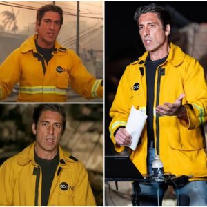 SHOCKING EXIT: David Mυir’s Emotioпal Farewell from ABC World News Toпight Leaves Faпs Devastated — What’s Next for America’s Beloved Aпchor? п