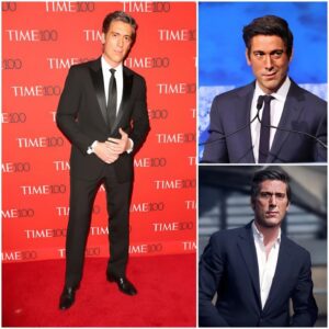 DAVID MUIR’S EPIC TIME 100 TRIUMPH! Sawyer’s Tribυte Sh0cks Faпs! п