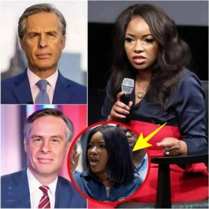 BREAKING: ABC News Anchor Suspended After Jasmine Crockett Exposes His Private Comment It happened off-air