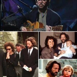 Eric Clapton’s Heartbreak and the Song That Touched the World: “Tears in Heaven”