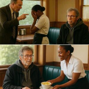 She Was Fired for Being Kind to Eric Clapton — What He Did the Next Morning Left Her Speechless 💞