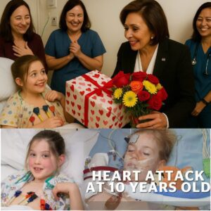 💔✨ A Dying Little Girl’s Last Wish — Jeanine Pirro’s Extraordinary Response That Moved the World to Tears...