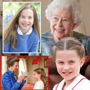 🔥👑 ROYAL SHOCK! Princess Anne Skips Lilibet in the U.S., Grants Princess Charlotte the Prestigious Title of “Princess Royal” — History Made, Family Stunned! 😱💥