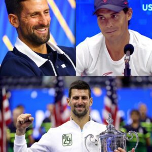 ‘He May Need Some Help’: Rafael Nadal Delivers Honest Verdict on Novak Djokovic’s Bid for 25th Grand Slam at the US Open...