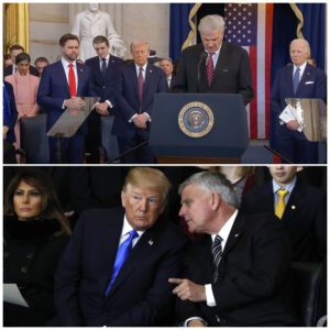 SHOCKING CALL TO ACTION: Rev. Franklin Graham Urges Nation to Pray for President Donald J. Trump โ Will You Join?"