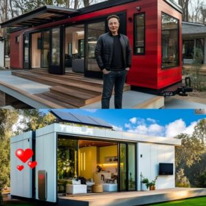 Elon Musk - Tesla to Release a $12,000 House in 2025 That Could Change How We Live Forever 🏡