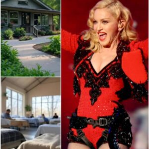 💓BREAKING: Madonna Donates Entire $12.9 Million Prize Money to Build Homeless Shelters in Michigan nango