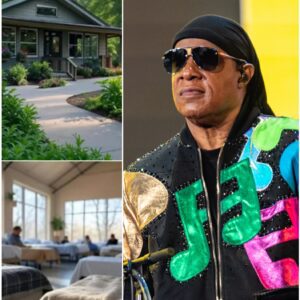 💓BREAKING: Stevie Wonder Donates Entire $12.9 Million Prize Money to Build Homeless Support Centers in Michigan nango
