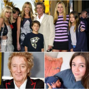 The rock legend recalled with a grin: “My little granddaughter asked me, ‘Granddad, why don’t you stop singing?’