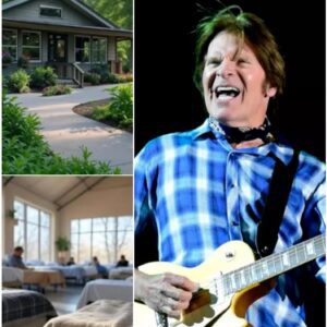 💓BREAKING: John Fogerty Donates $12.9 Million to Build Homeless Support Centers in California nango