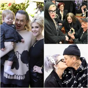 Kelly Osbourne’s Fiancé Sid Wilson Pops the Question at Black Sabbath Show — and Reveals Why He’ll Always Stay Loyal