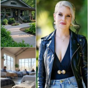 💓BREAKING: Kelly Osbourne Donates $12.9 Million to Build Homeless Support Centres in London nango