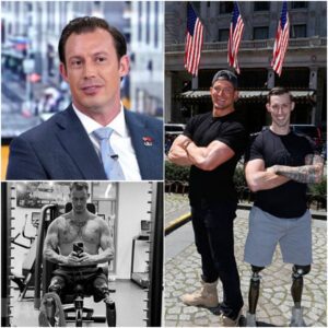 In a powerful and emotional moment, Fox News’ Johnny Joey Jones celebrated 13 years since the life-changing injury that altered his path forever.
