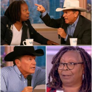“GEORGE STRAIT IGNITES $50 MILLION LAWSUIT FIRESTORM AGAINST ‘THE VIEW’ — WHOOPI GOLDBERG NAMED IN SHOCKING LIVE-TV ‘CHARACTER ASSASSINATION’ BATTLE! п