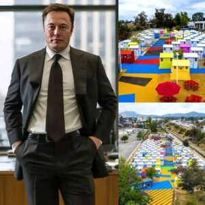 BREAKING NEWS: ELON MUSK STUNS THE WORLD WITH BOLD HUMANITARIAN PLEDGE